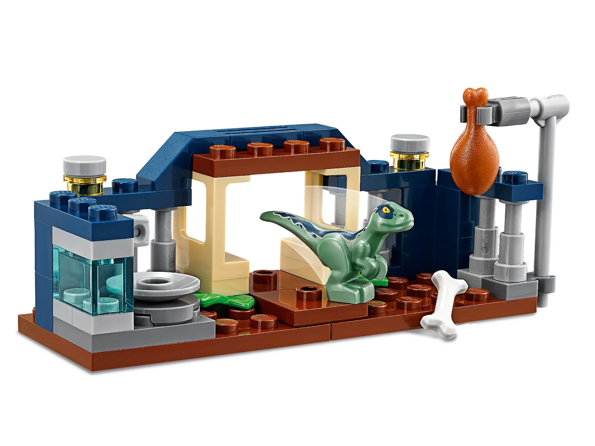 Baby Velociraptor Playpen - Image 3