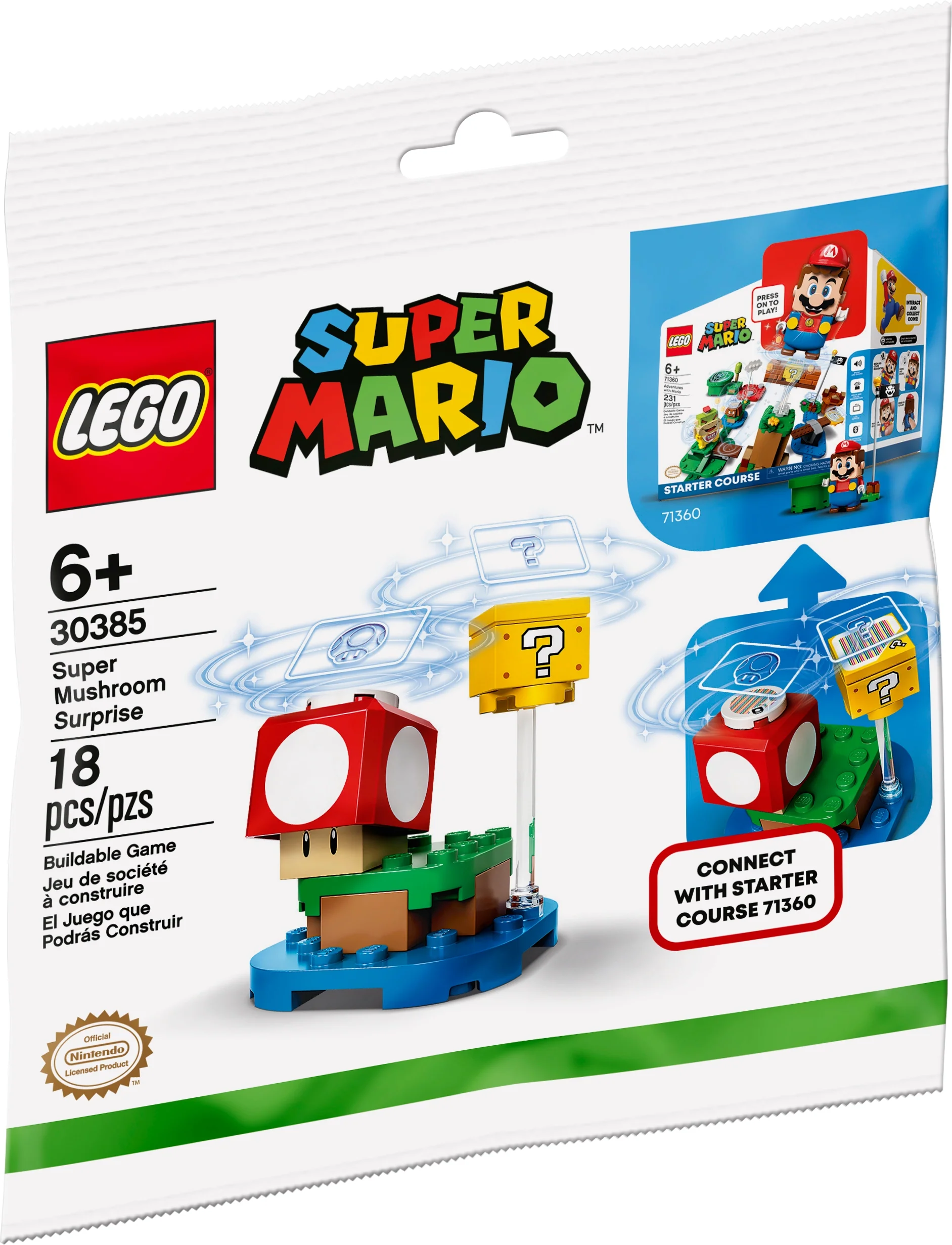 Super Mushroom Surprise - Image 2