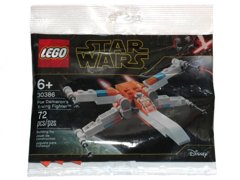 Poe Dameron's X-Wing Fighter - Image 2