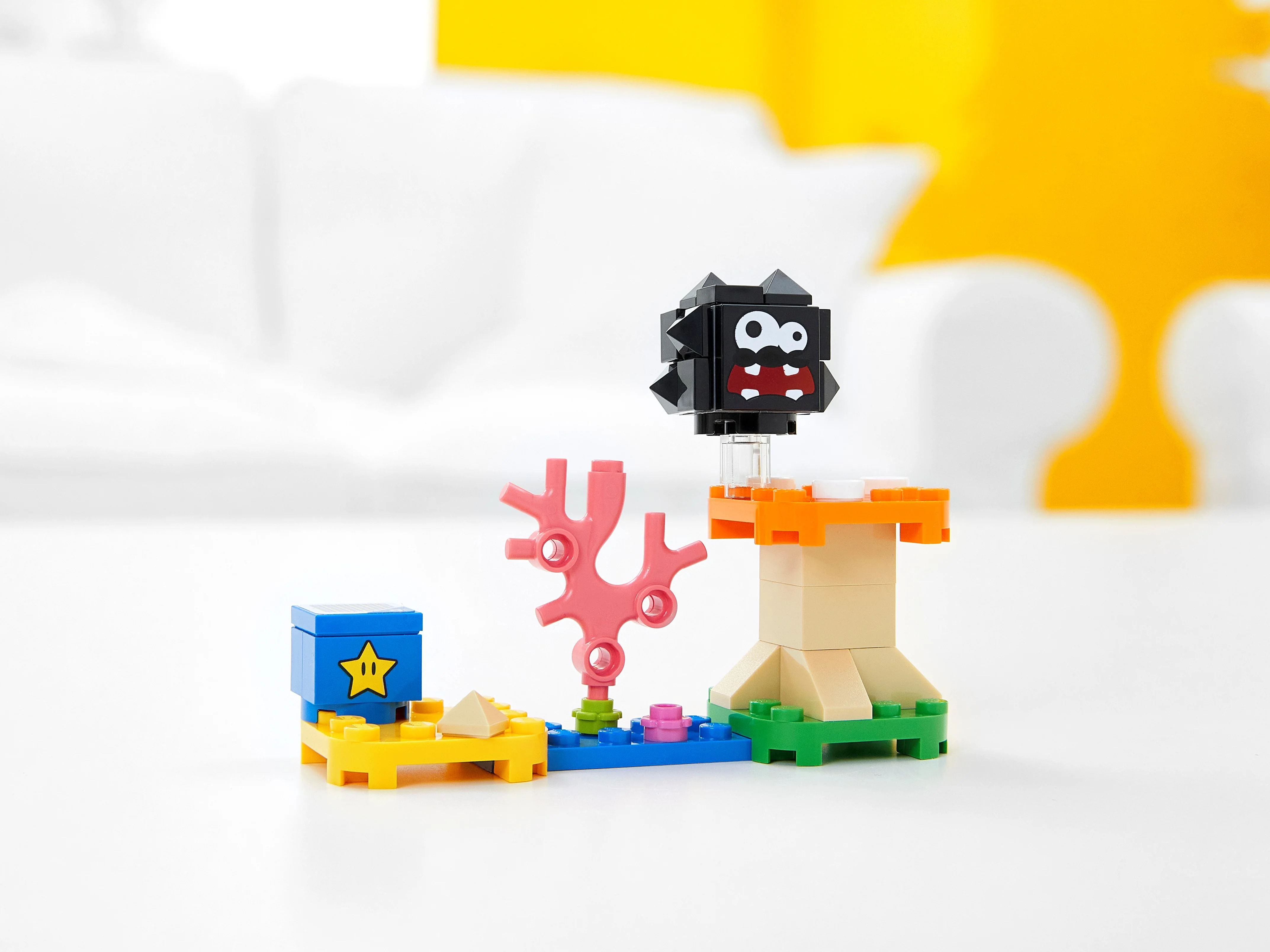 Fuzzy & Mushroom Platform - Image 5