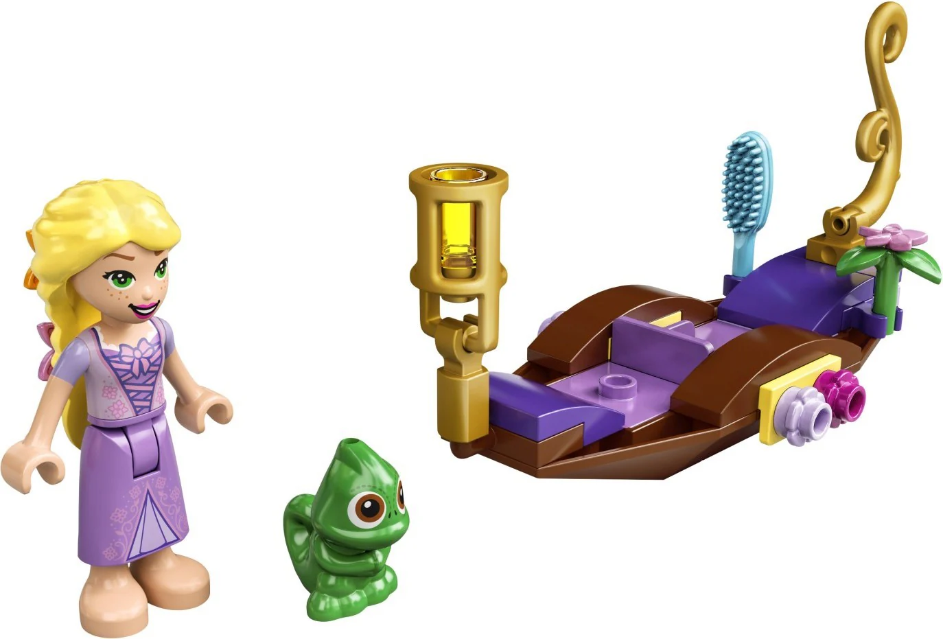 Rapunzel's Boat - Image 2