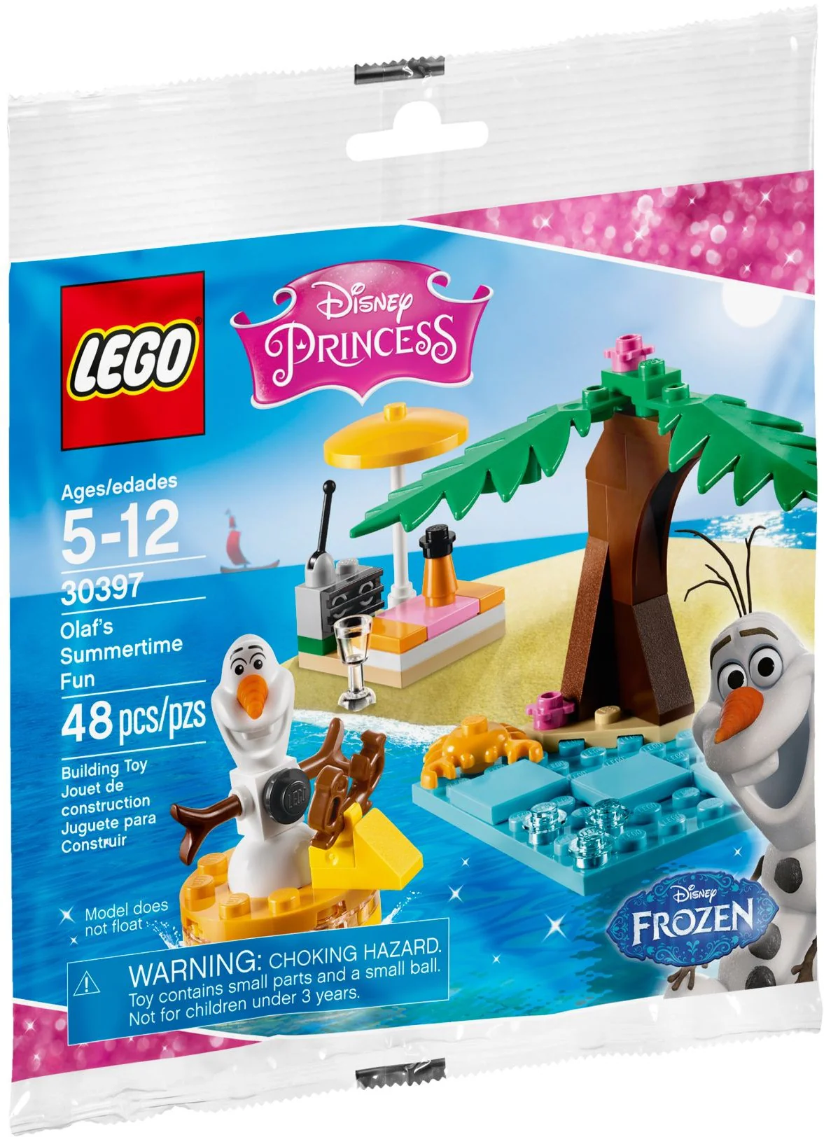 Olaf's Summertime Fun - Image 2