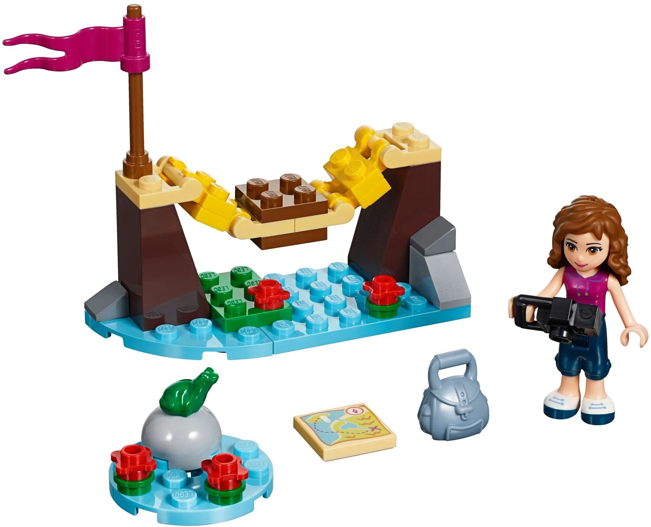 Adventure Camp Bridge - Image 2