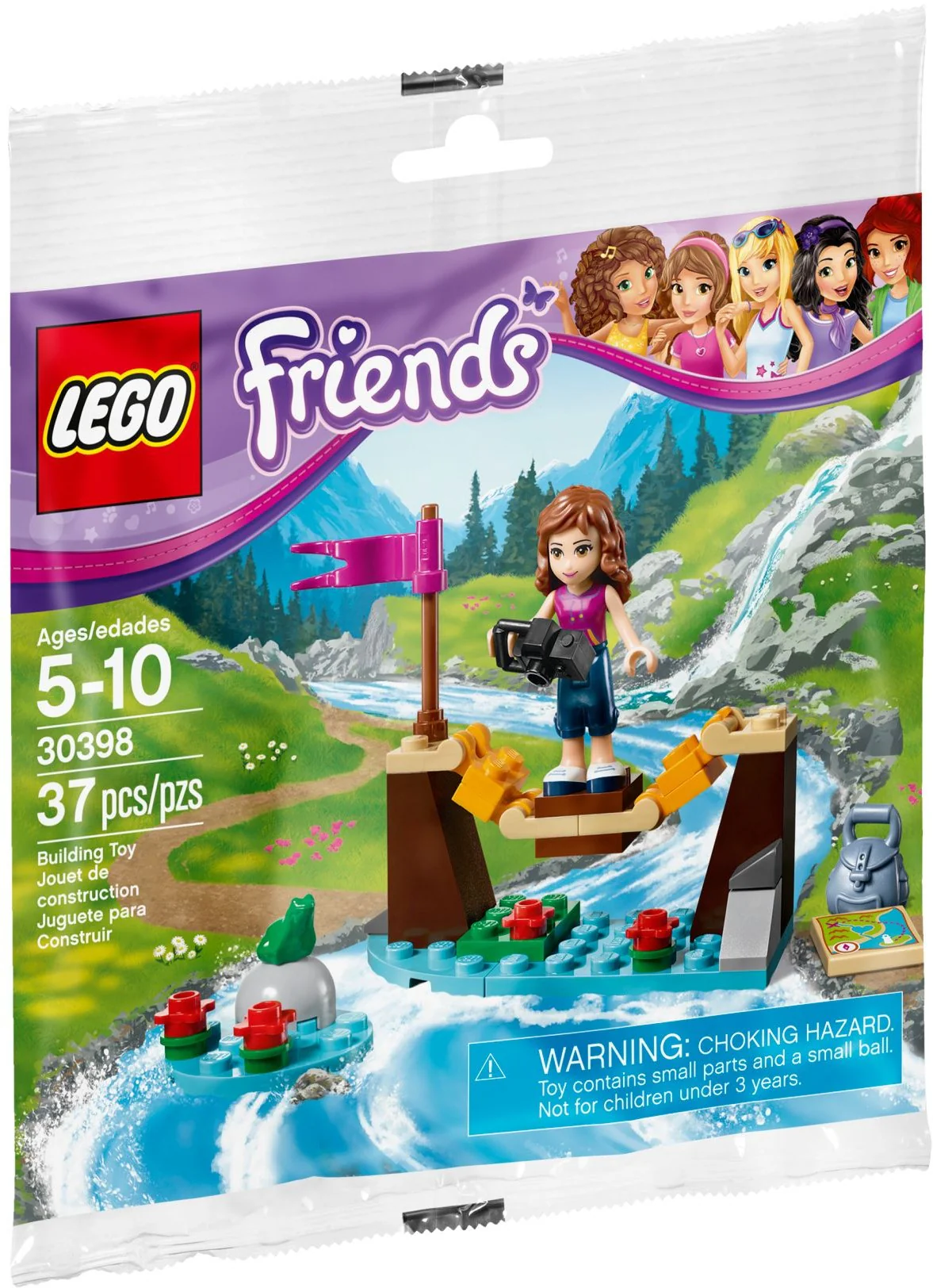 Adventure Camp Bridge - Image 3