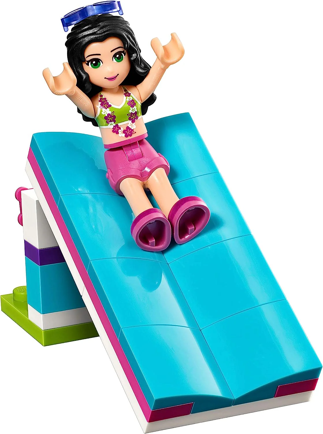 Pool Foam Slide - Image 3