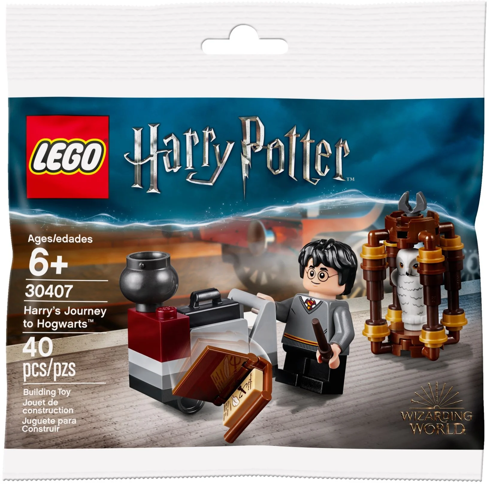 Harry's Journey to Hogwarts - Image 3