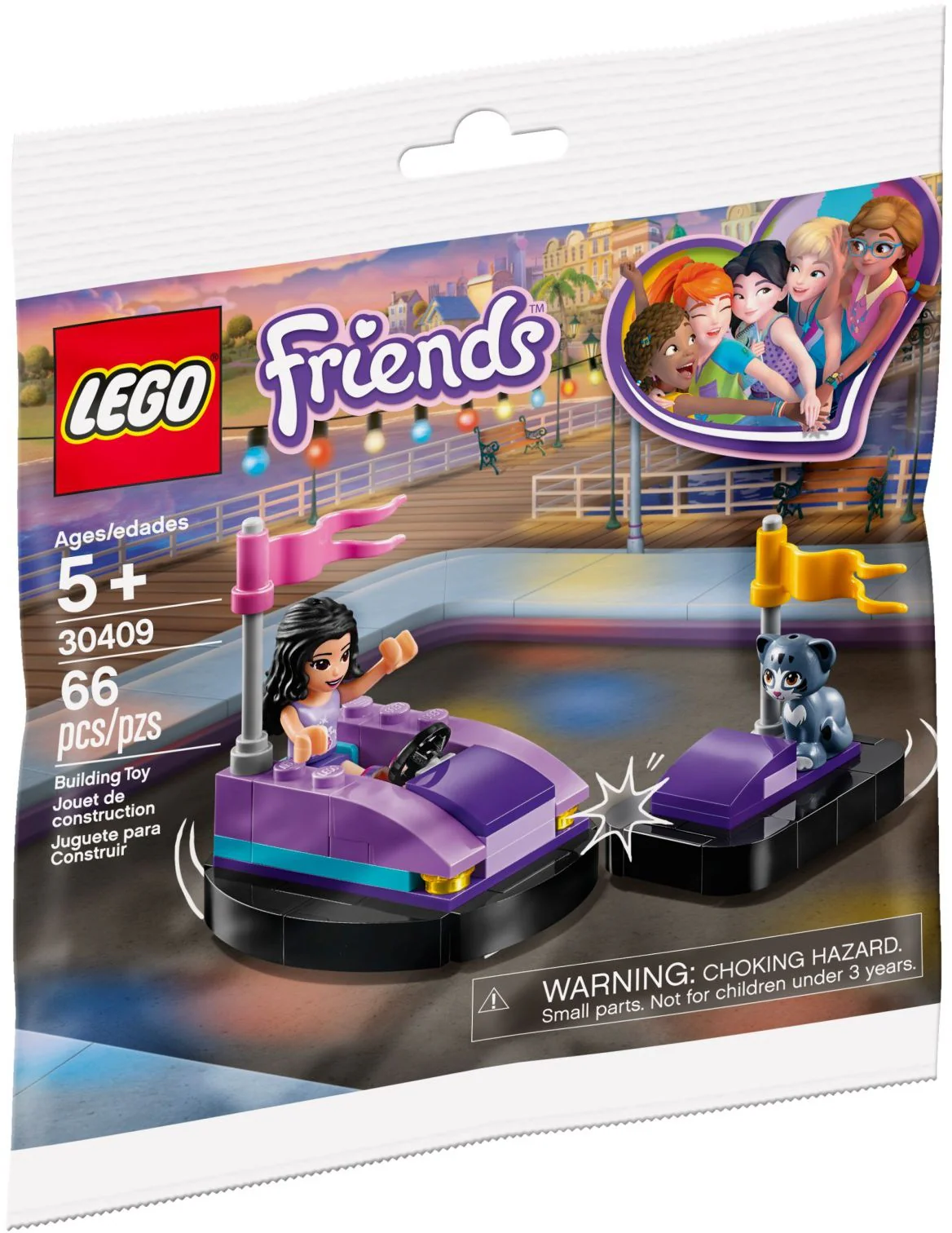 Emma's Bumper Cars - Image 2