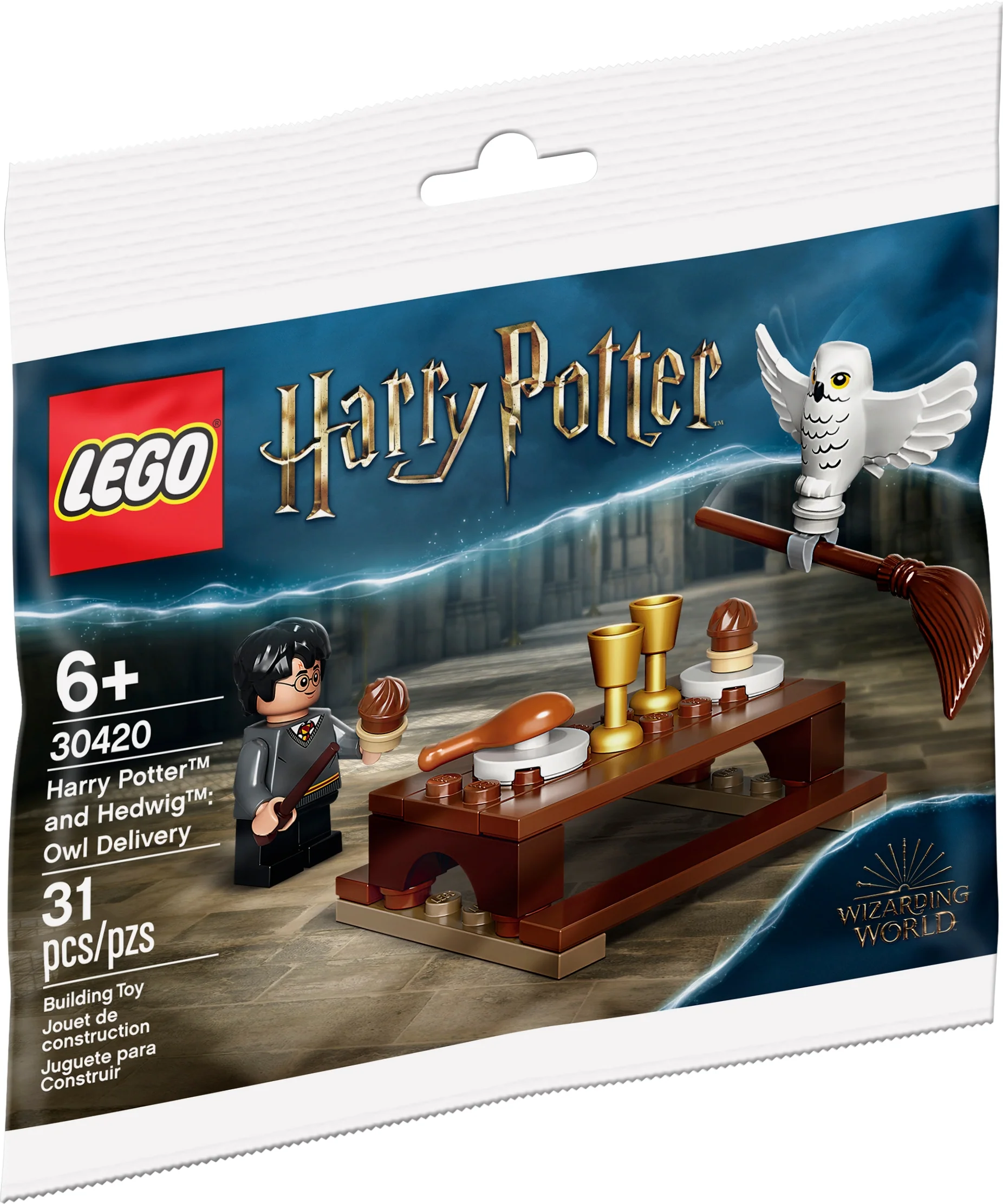 Harry Potter and Hedwig: Owl Delivery - Image 2