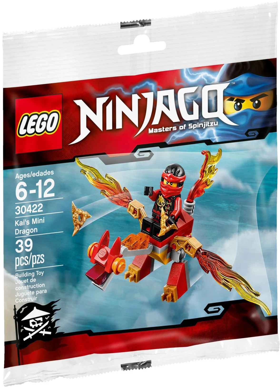 Kai's Mini Dragon - Image 2