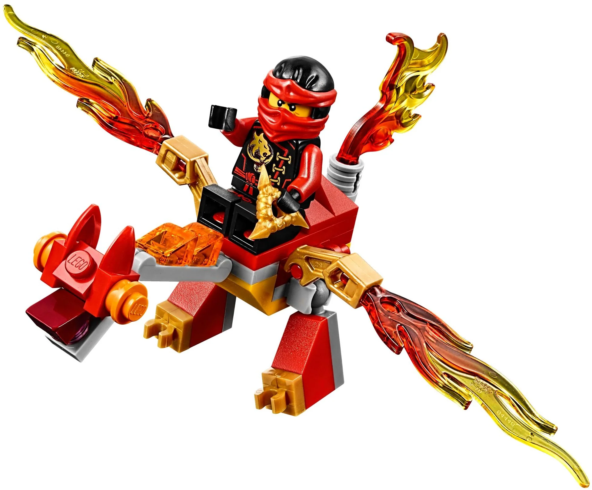 Kai's Mini Dragon - Image 3