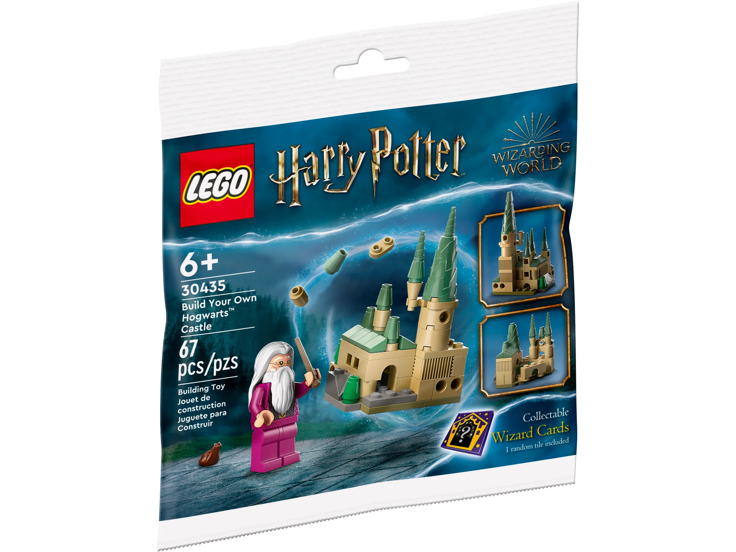 Build Your Own Hogwarts Castle - Image 2