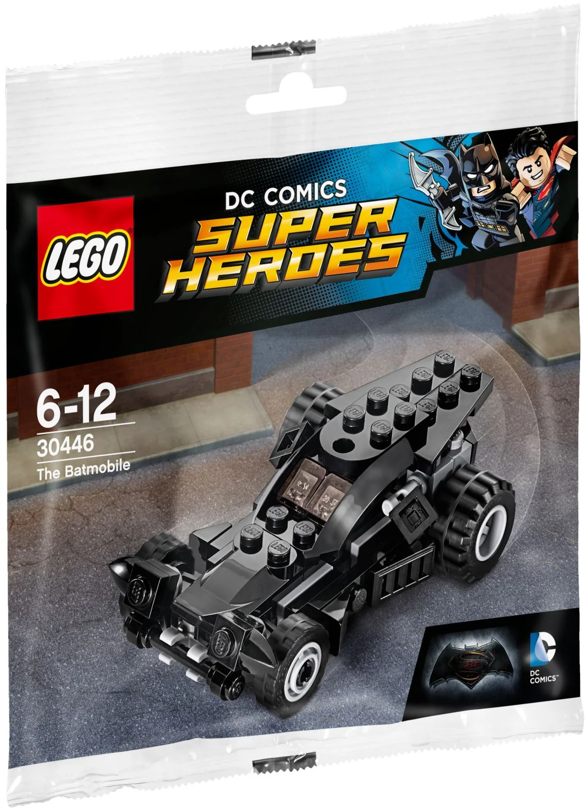 The Batmobile - Image 2