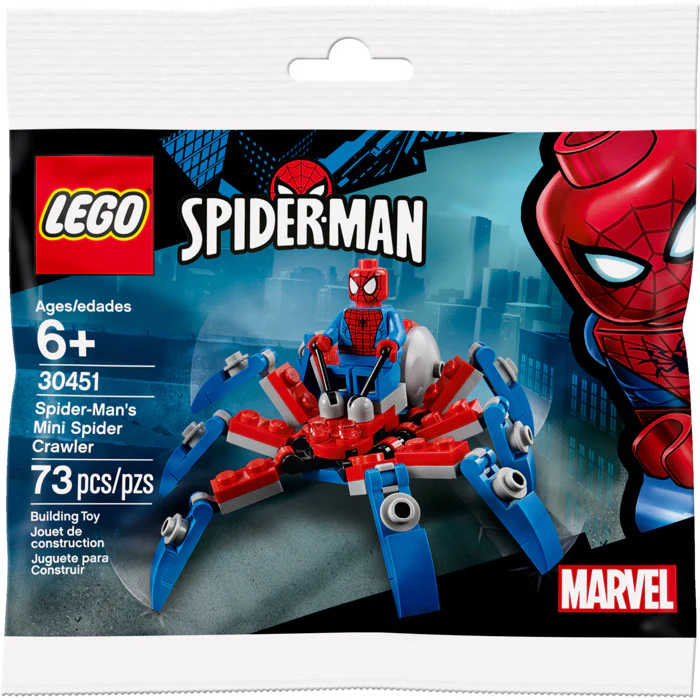Spider-Man's Mini Spider Crawler - Image 2