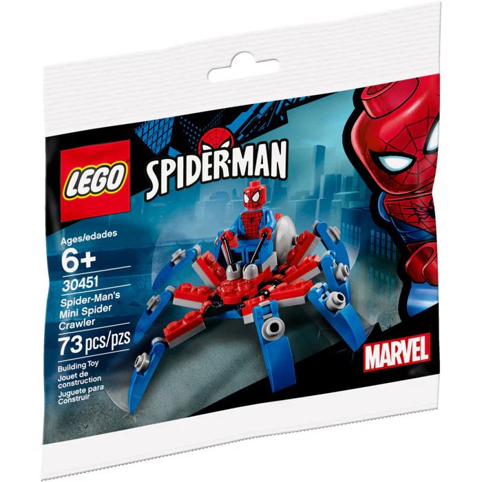 Spider-Man's Mini Spider Crawler - Image 3
