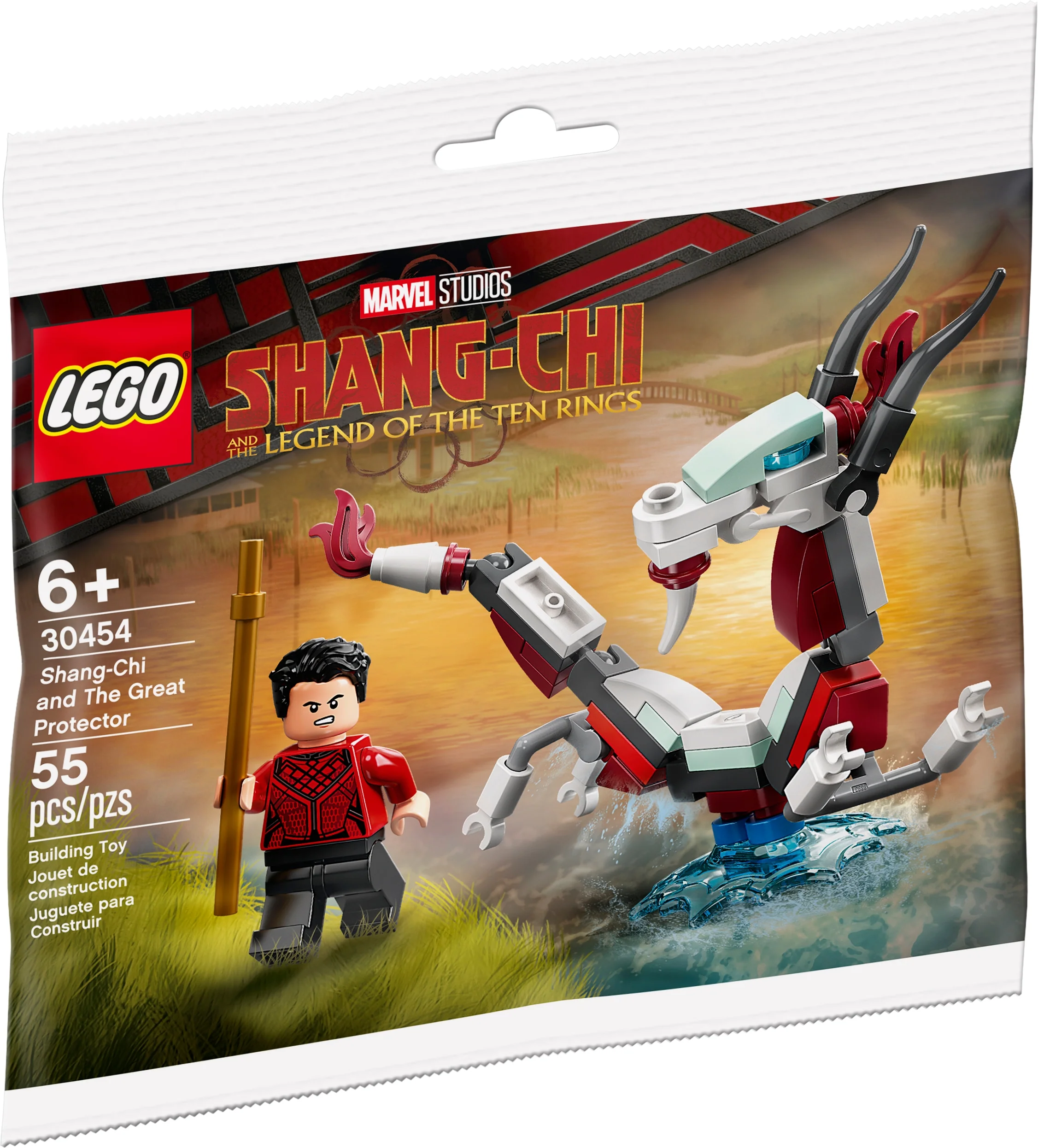 Shang-Chi and The Great Protector - Image 2