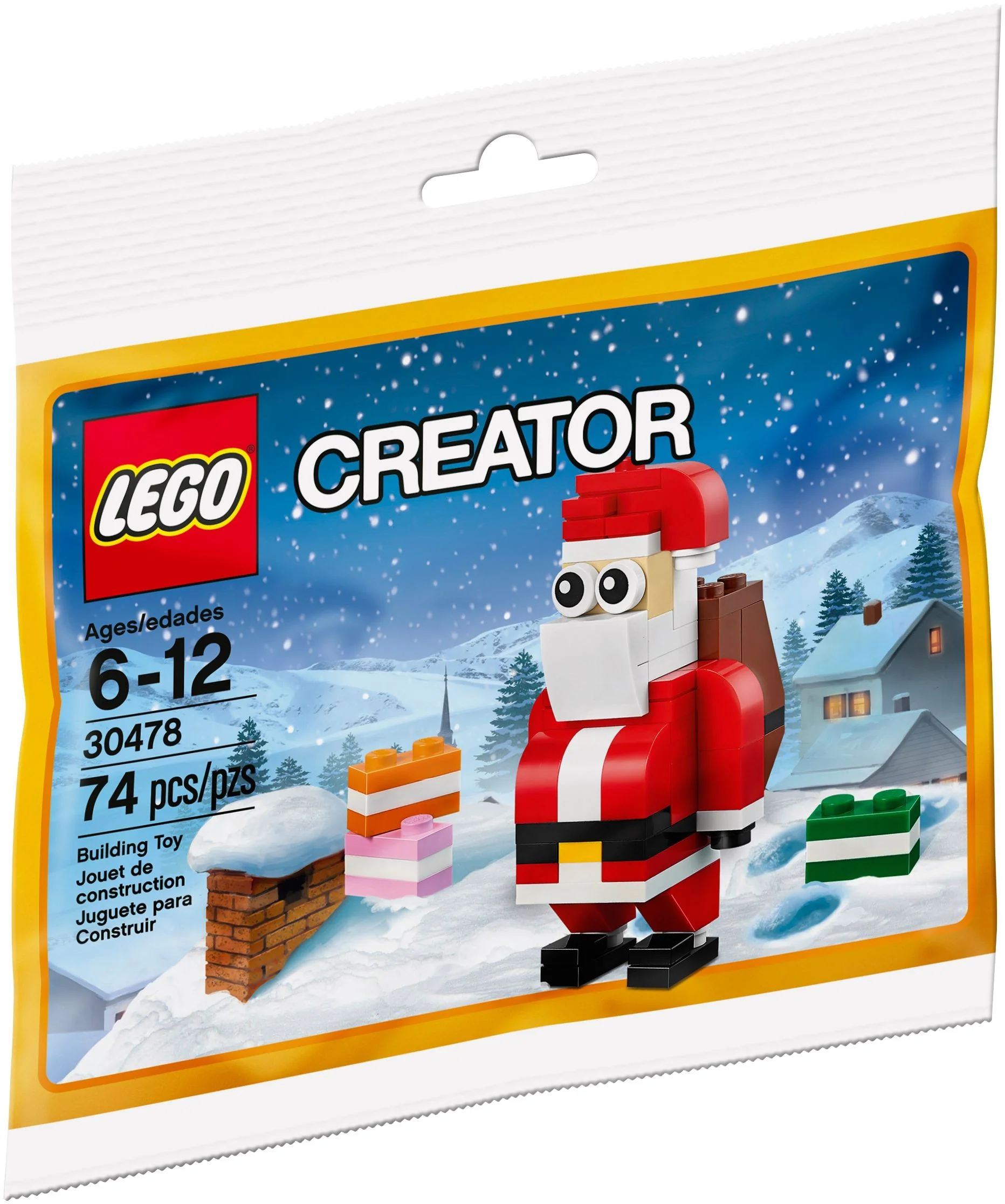 Jolly Santa - Image 2