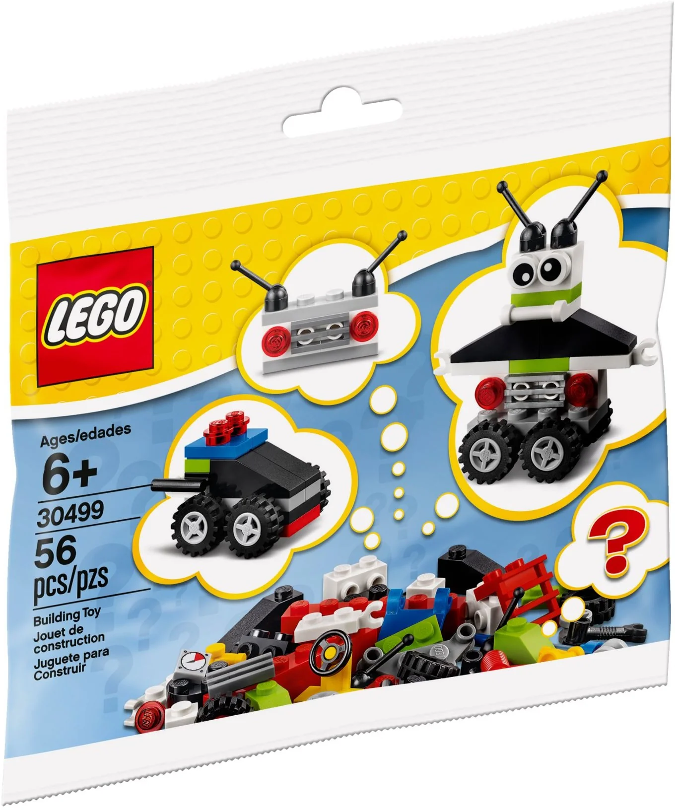 Robot/Vehicle Free Builds - Make It Yours - Image 2