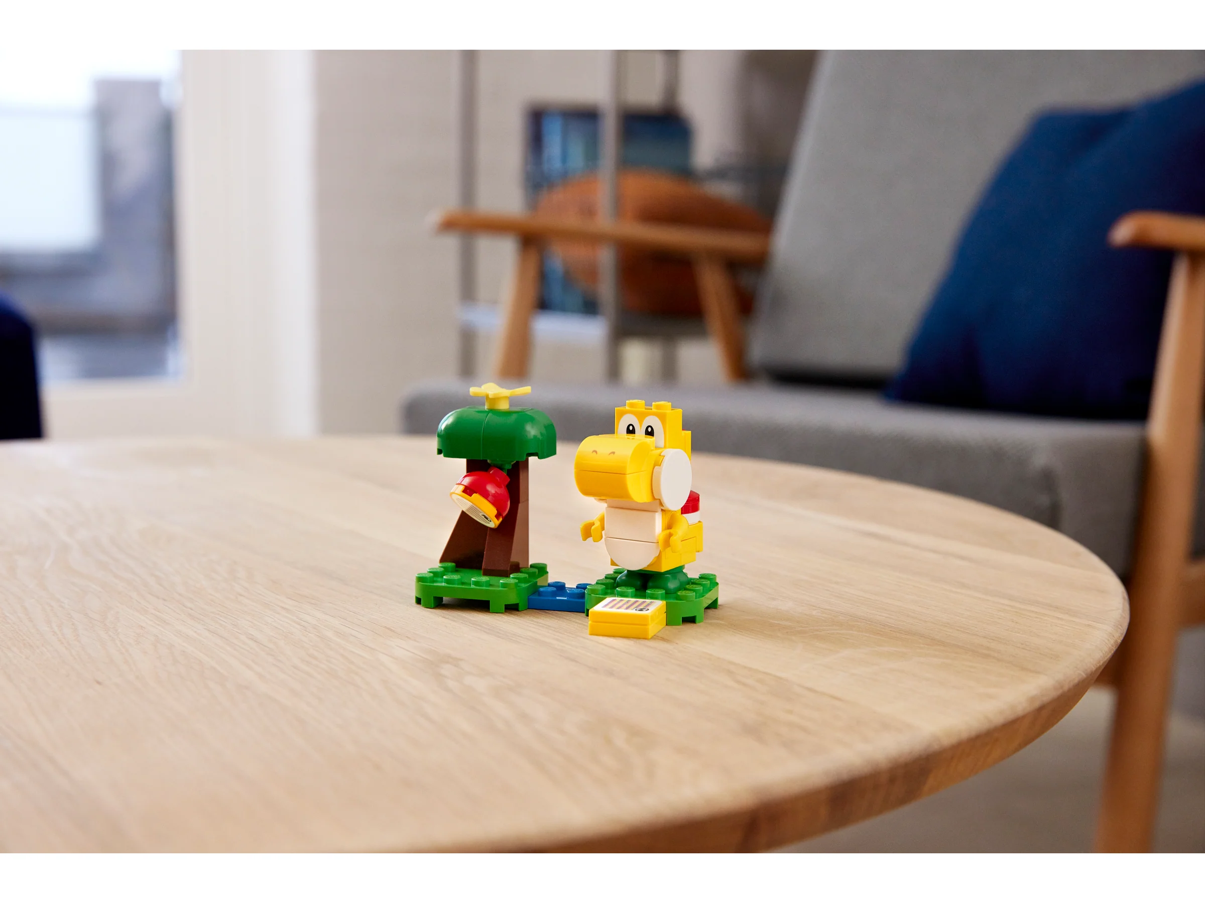 Yellow Yoshi's Fruit Tree - Image 3