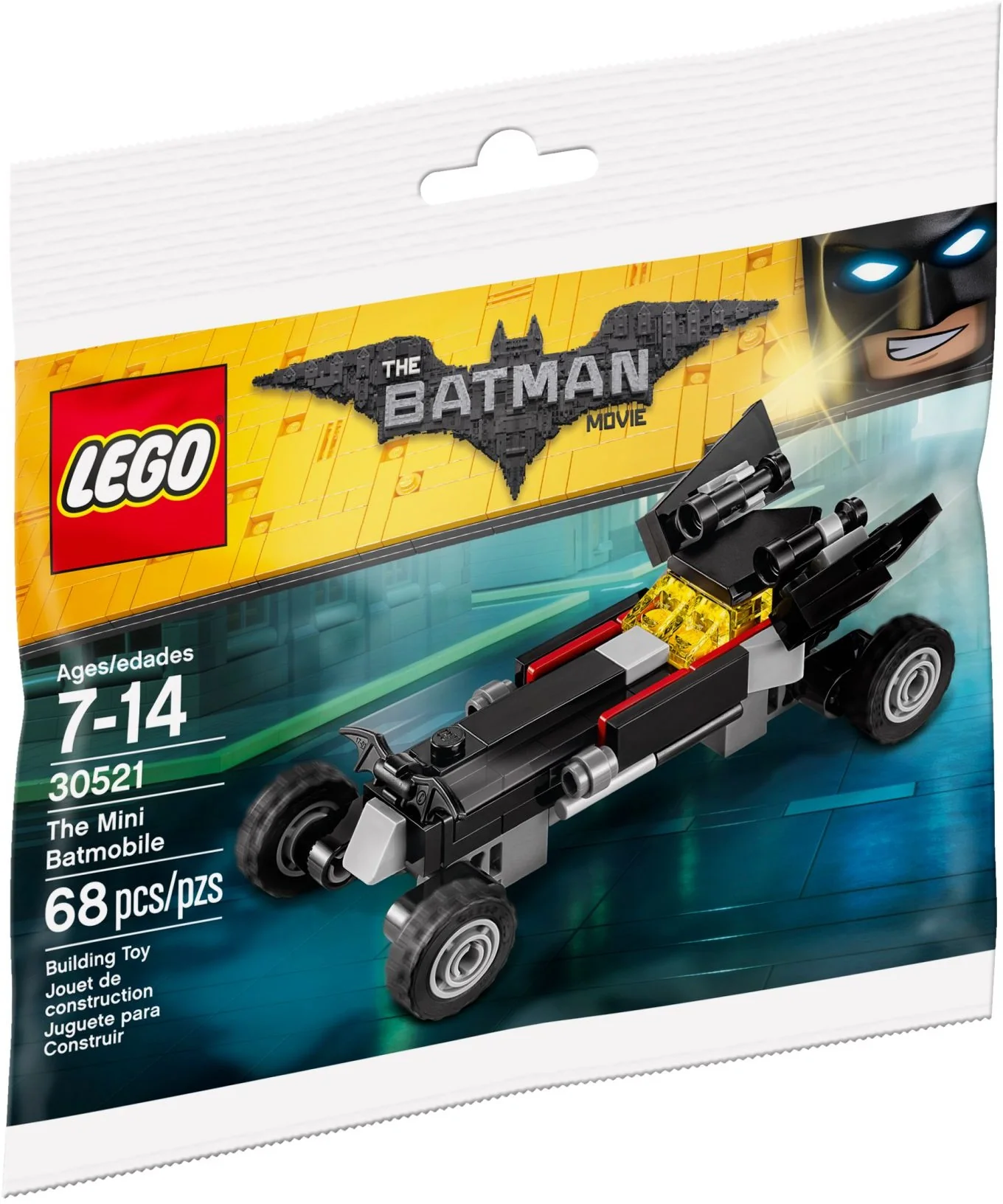 The Mini Batmobile - Image 2