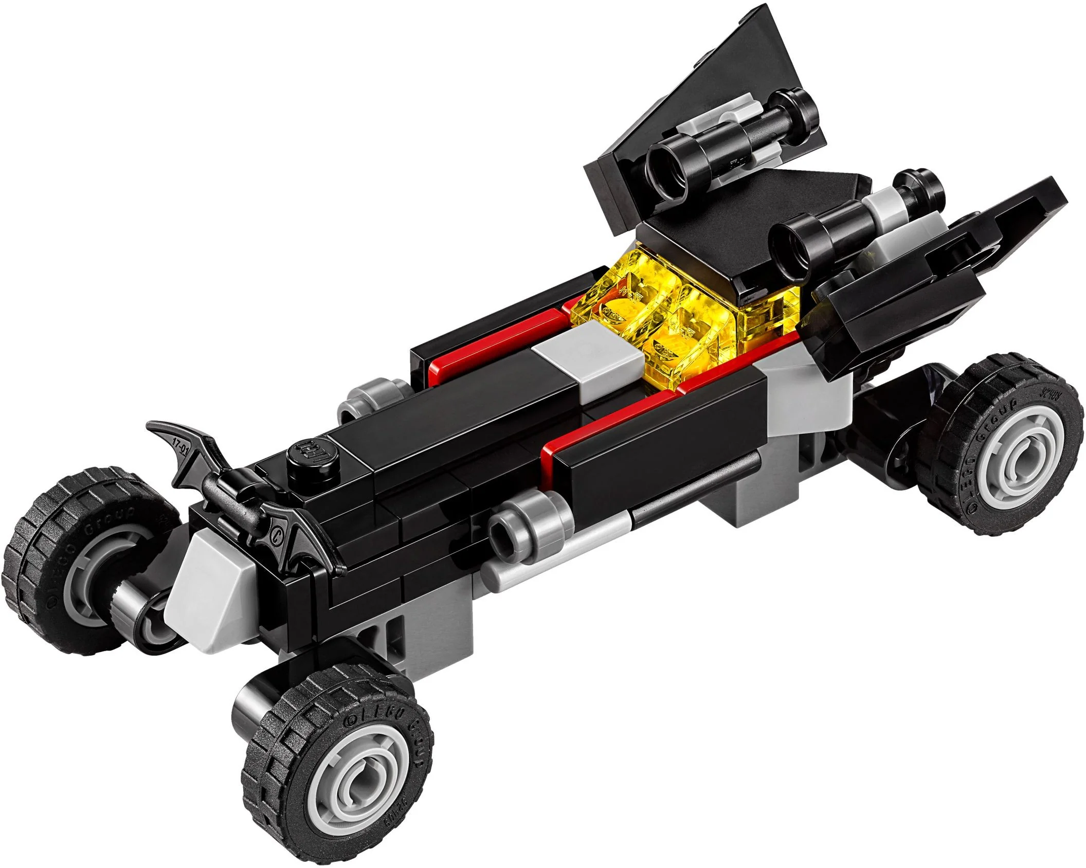 The Mini Batmobile - Image 3