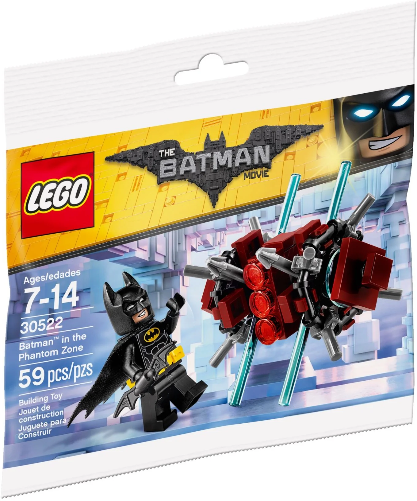 Batman in the Phantom Zone - Image 2