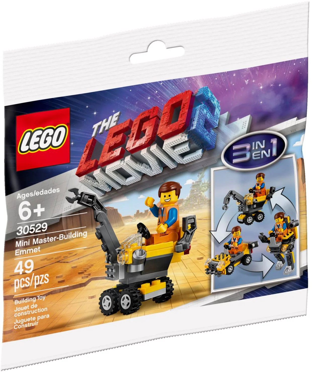 Mini Master-Building Emmet - Image 2