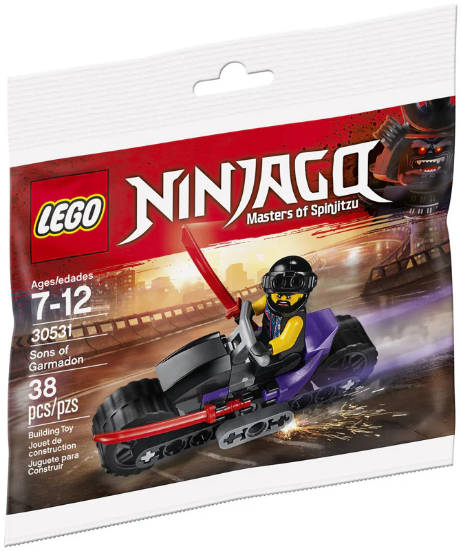 Sons of Garmadon - Image 2