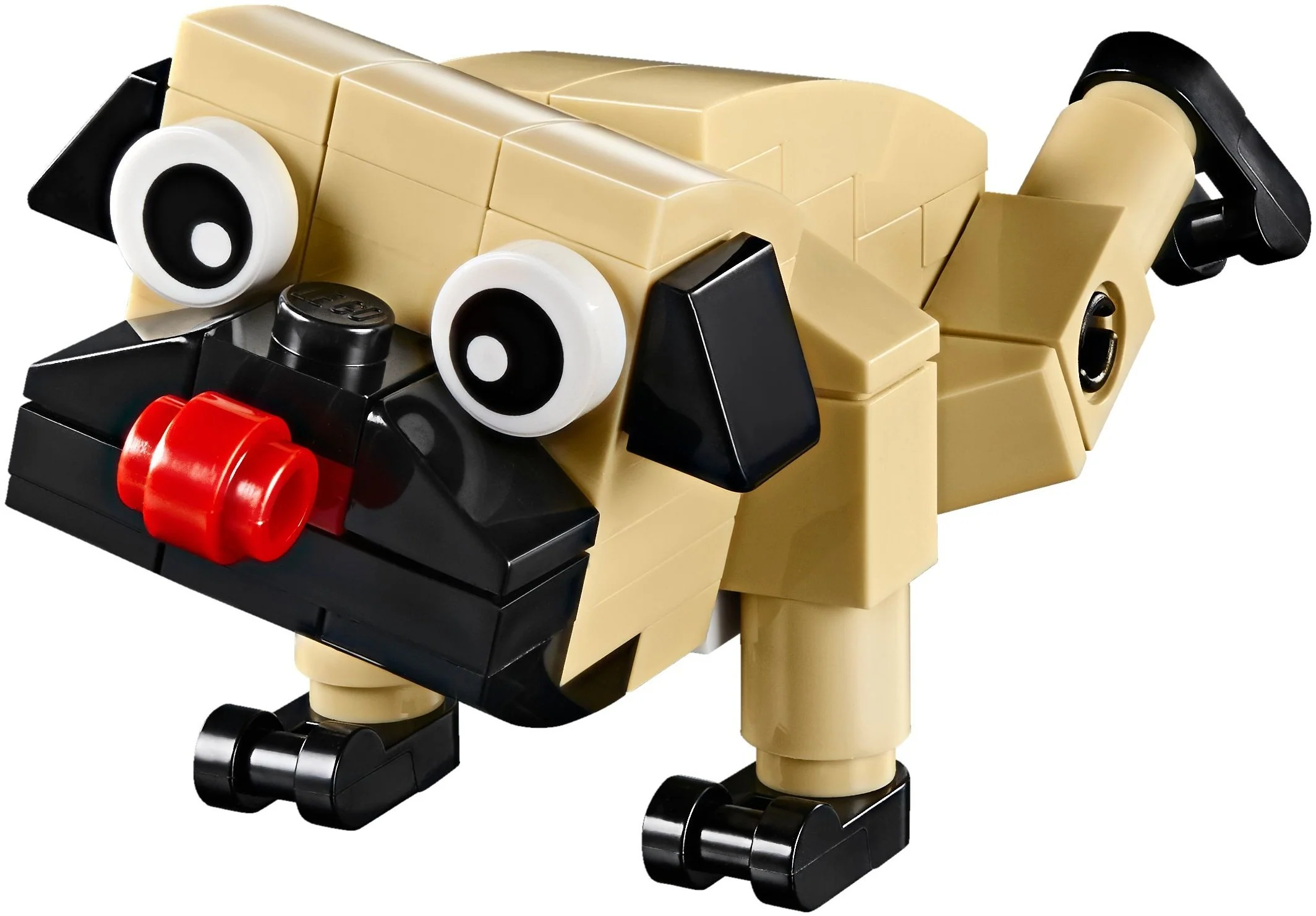 Cute Pug - Image 3