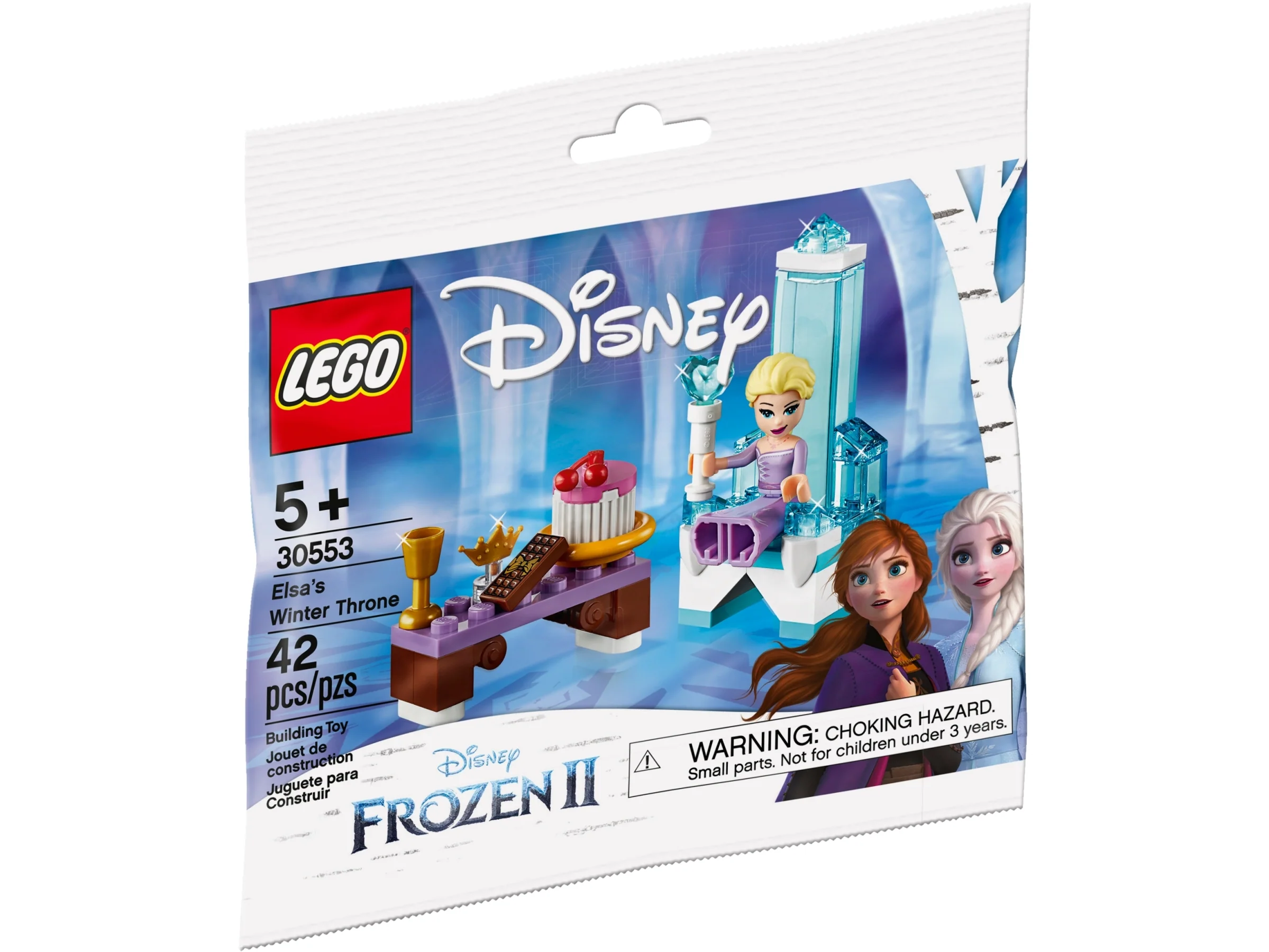 Elsa's Winter Throne - Image 2