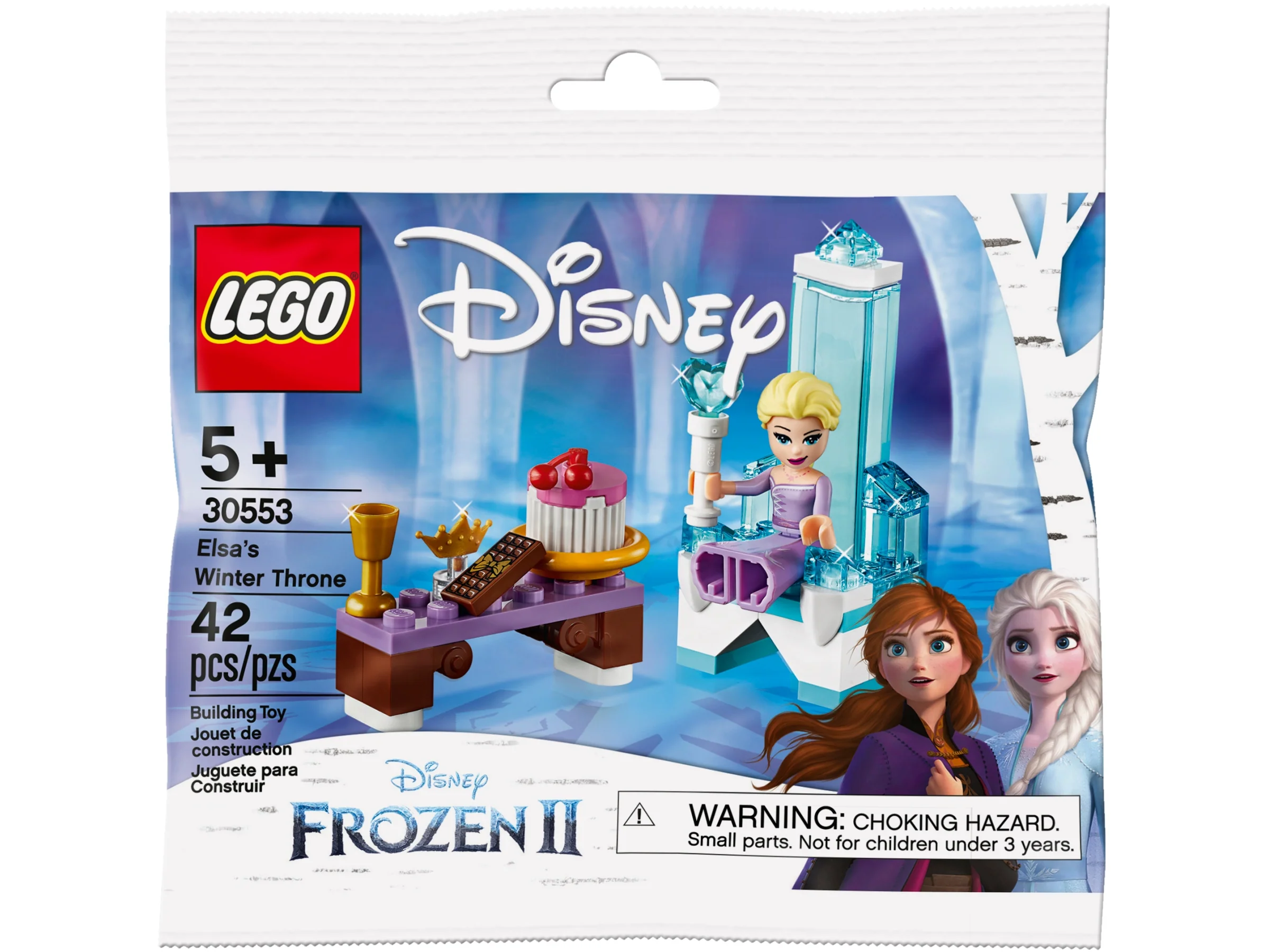 Elsa's Winter Throne - Image 3