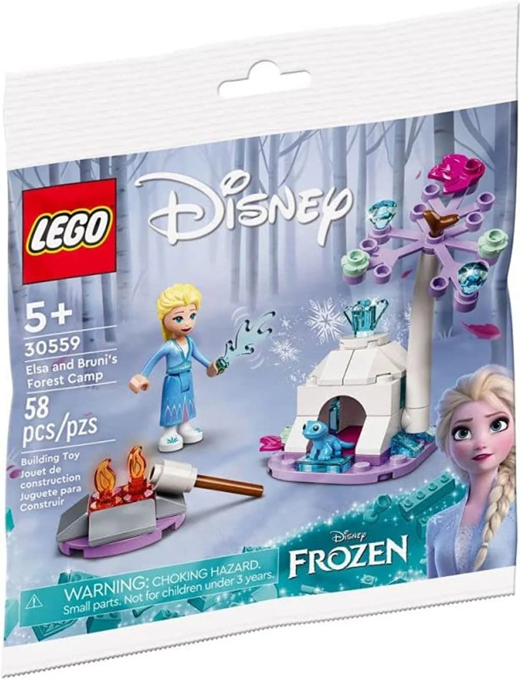 Elsa and Bruni's Forest Camp - Image 2