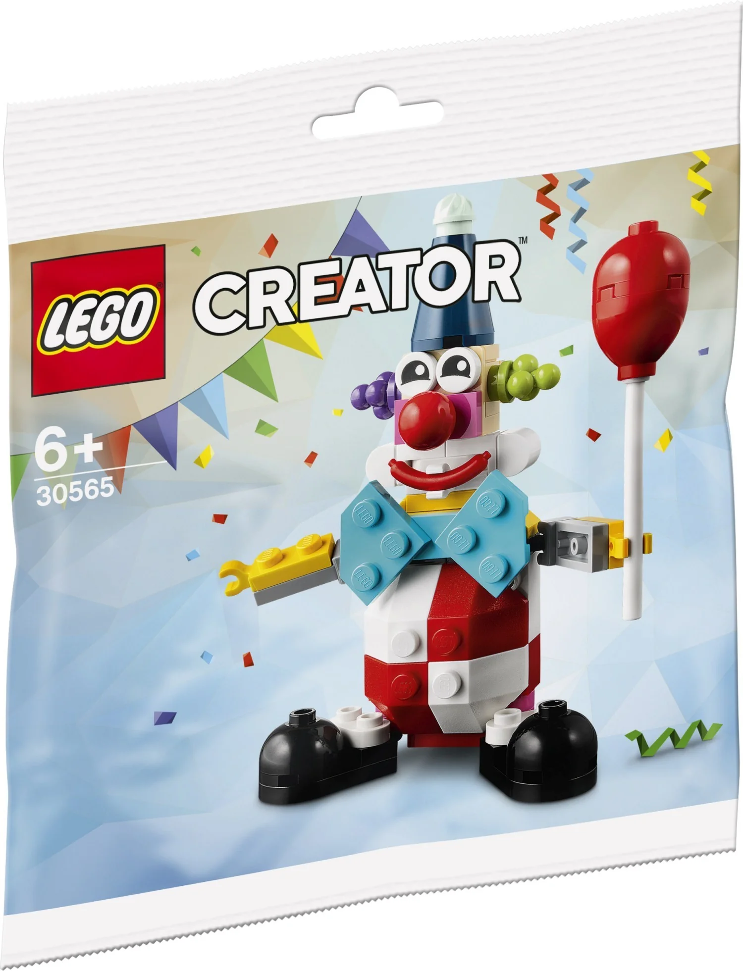 Birthday Clown - Image 2