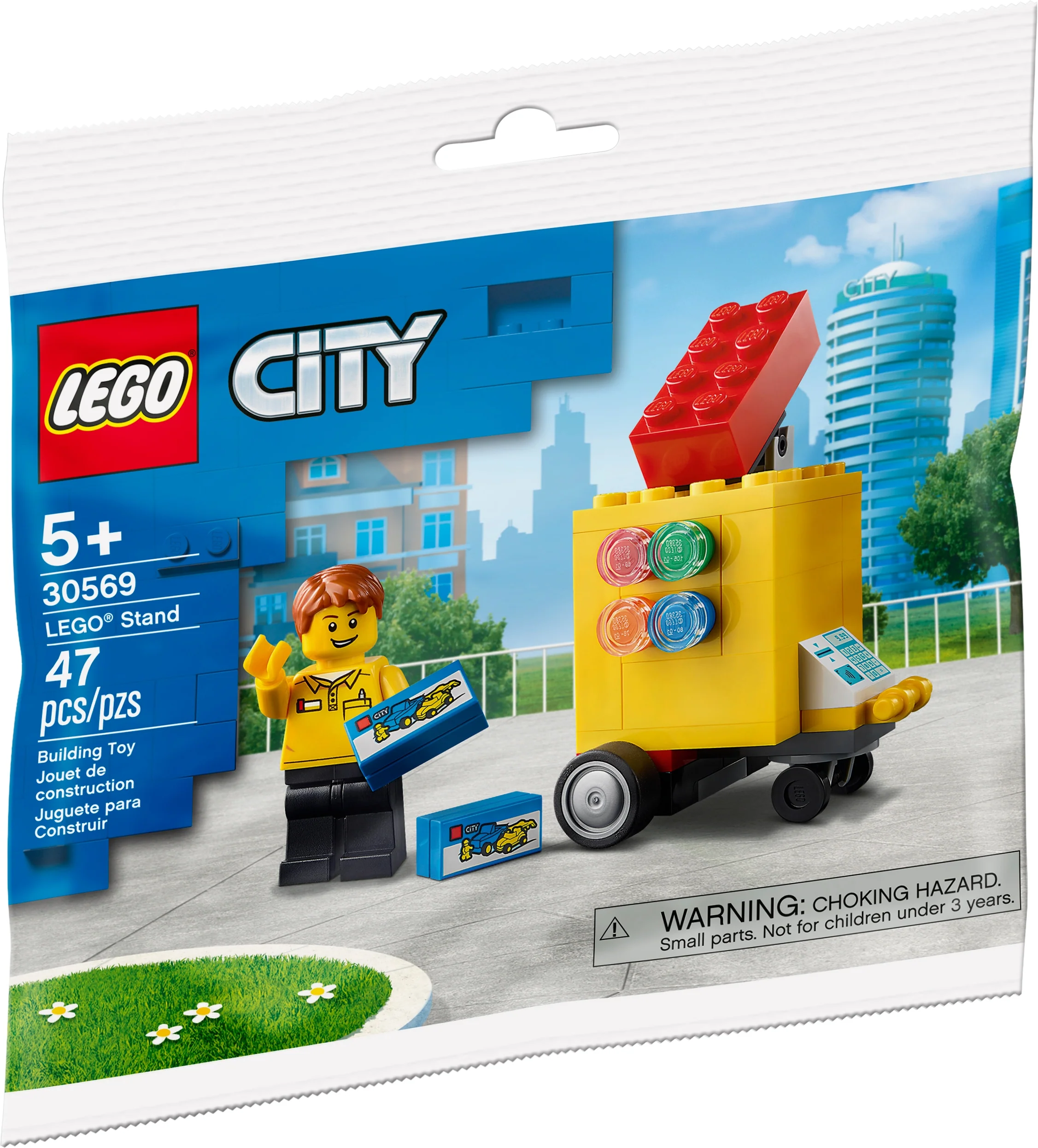 LEGO Stand - Image 2