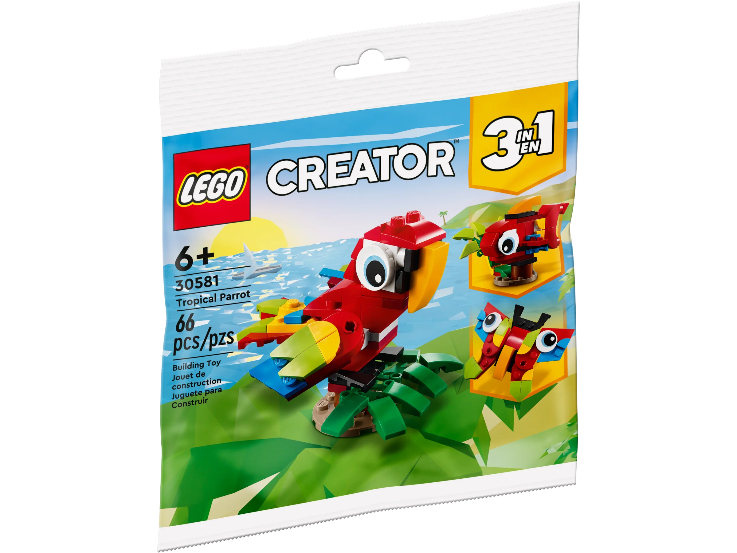 Tropical Parrot - Image 2