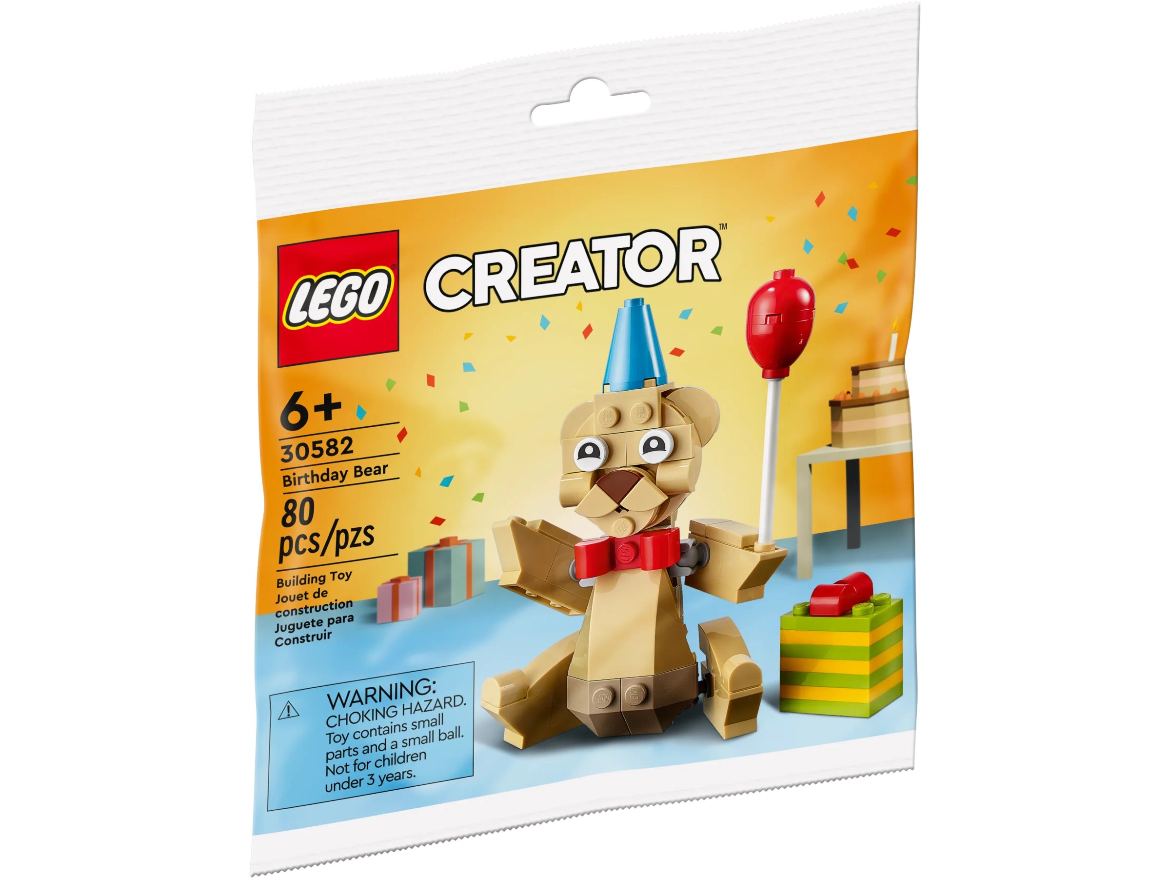 Birthday Bear - Image 2