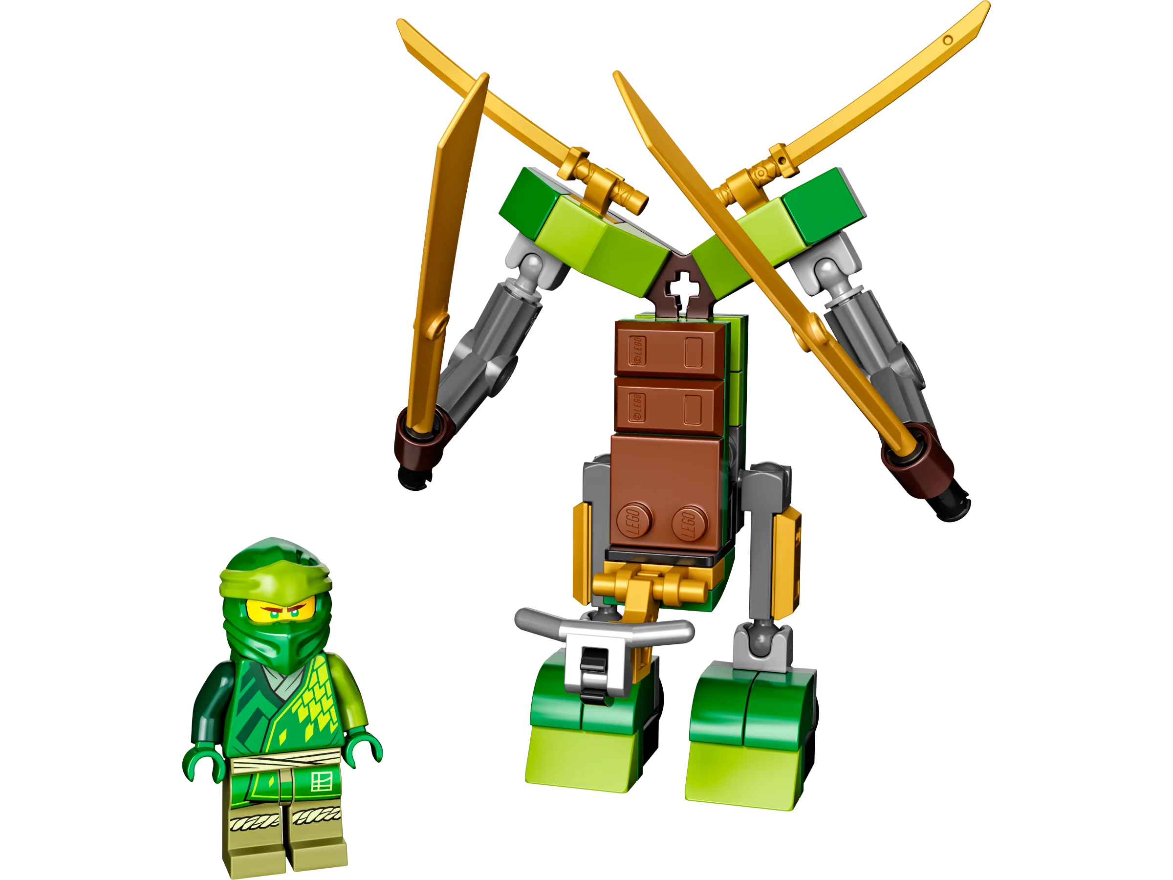 Lloyd Suit Mech - Image 2