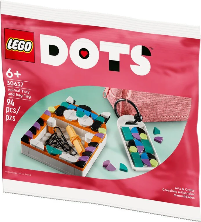 Animal Tray and Bag Tag - Image 2