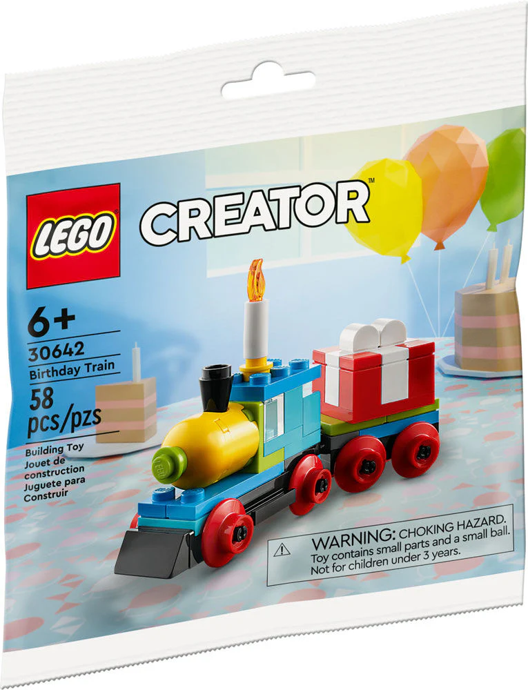 Birthday Train - Image 2