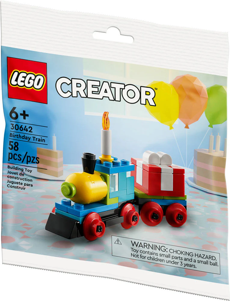Birthday Train - Image 3