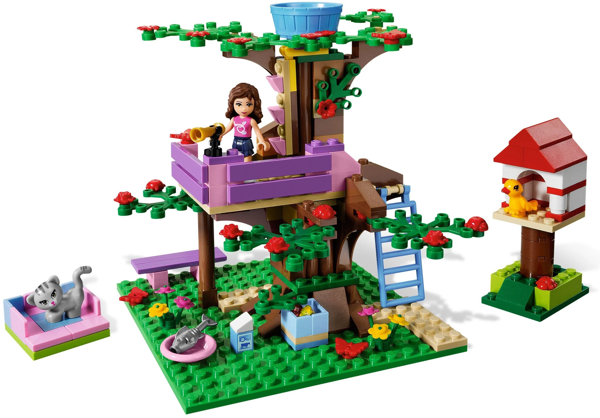 Olivia's Tree House - Image 8