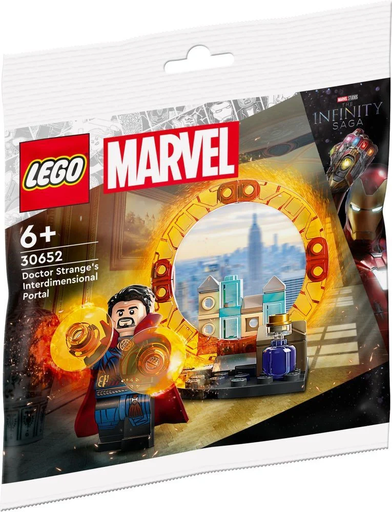 Doctor Strange's Interdimensional Portal - Image 2