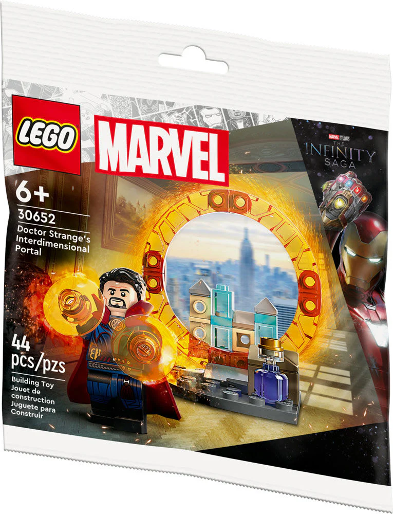 Doctor Strange's Interdimensional Portal - Image 4