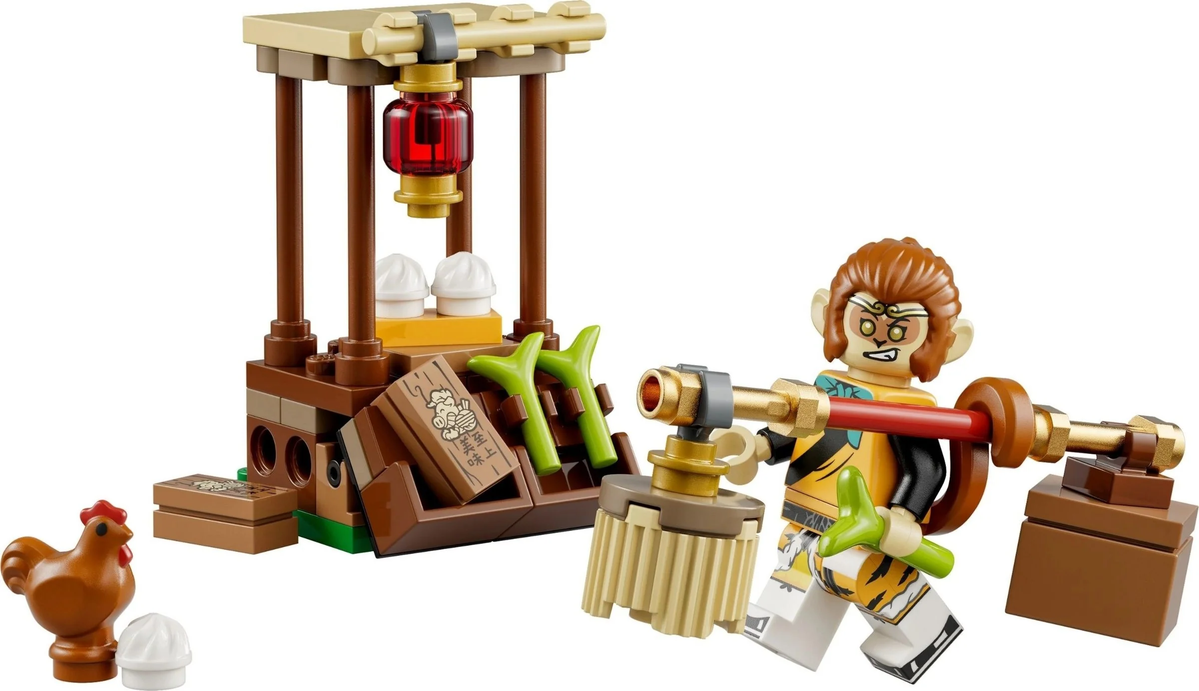 Monkey King Marketplace - Image 2