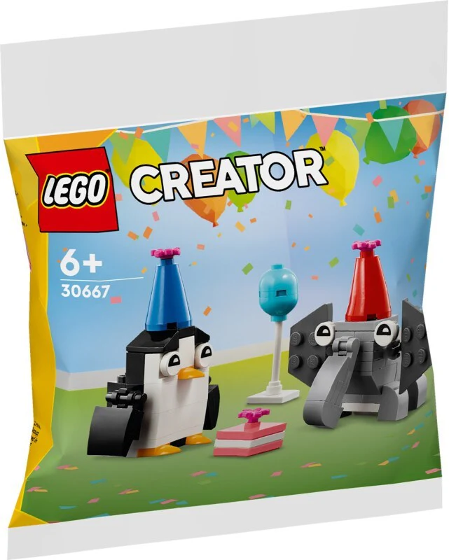 Animal Birthday Party - Image 2