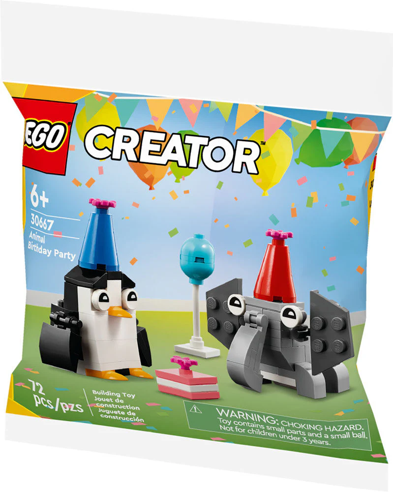 Animal Birthday Party - Image 3