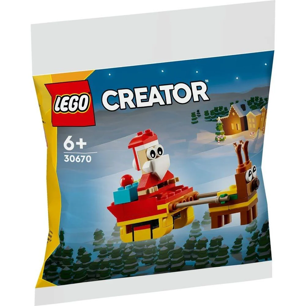 Santa's Sleigh Ride - Image 2