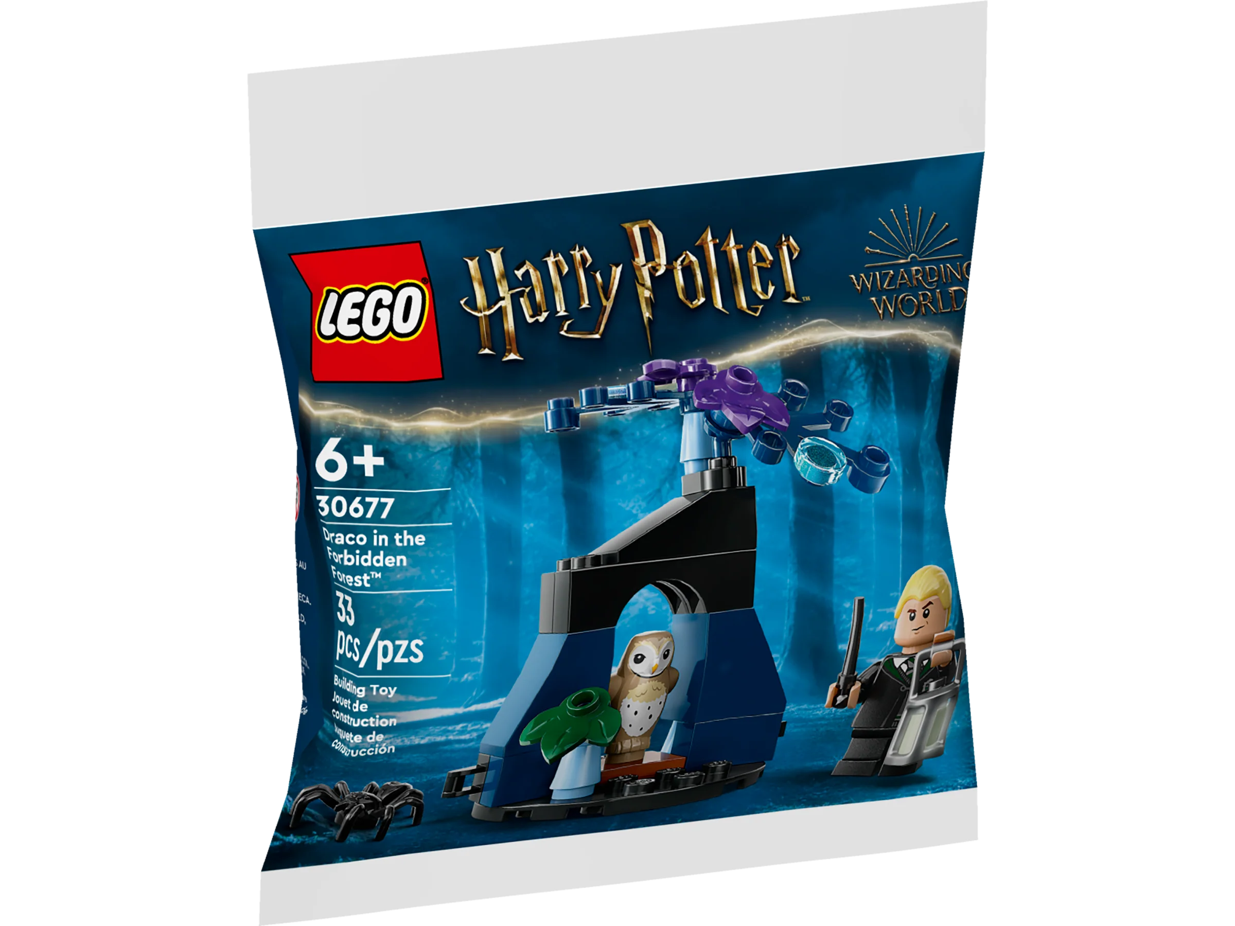 Draco in the Forbidden Forest - Image 2