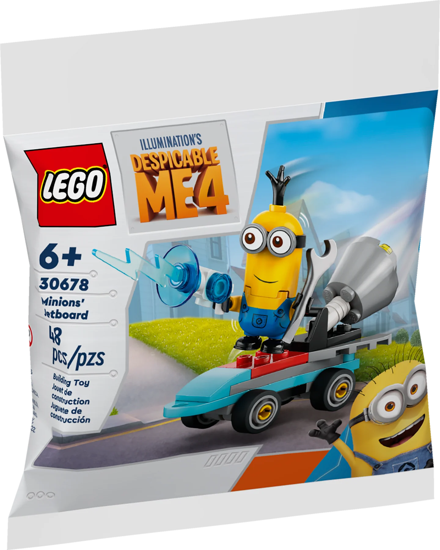 Minions' Jetboard - Image 2