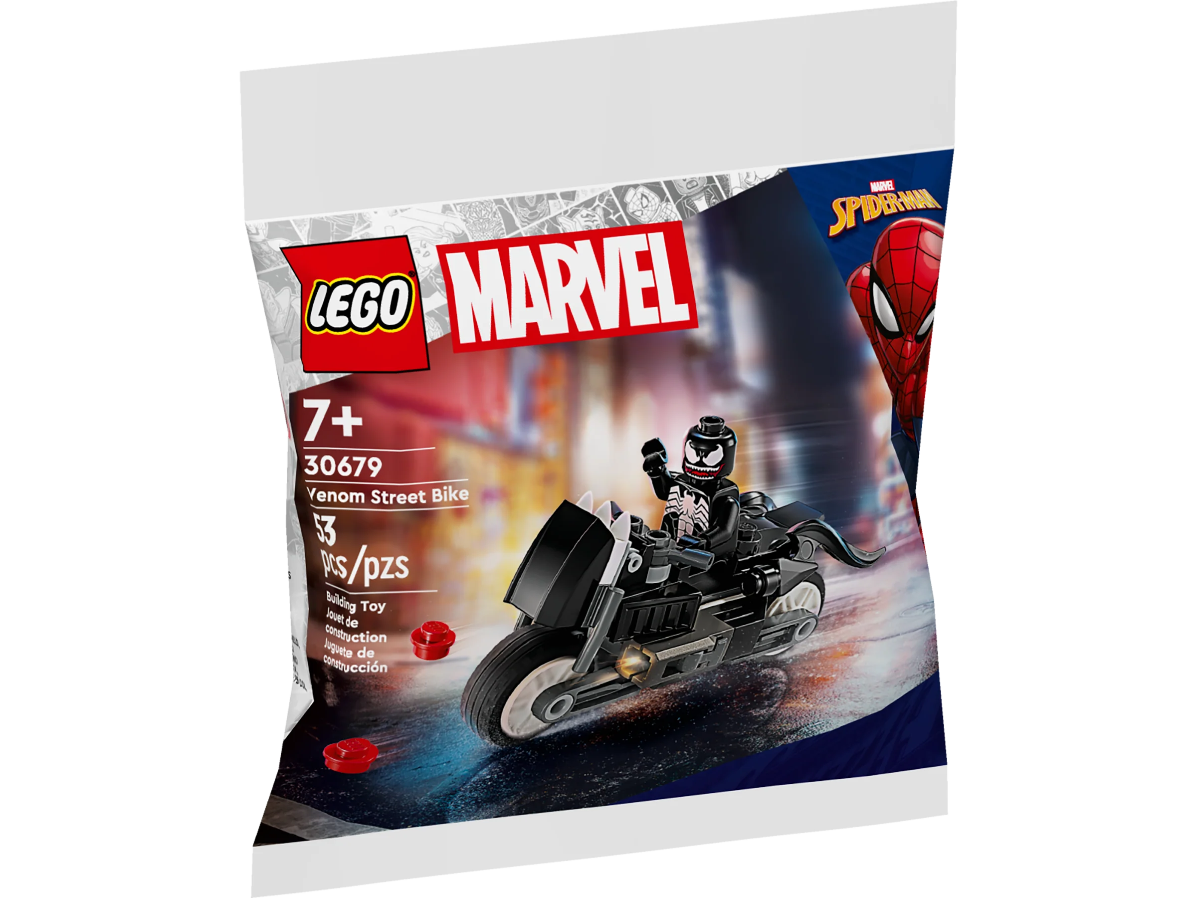 Venom Street Bike - Image 2
