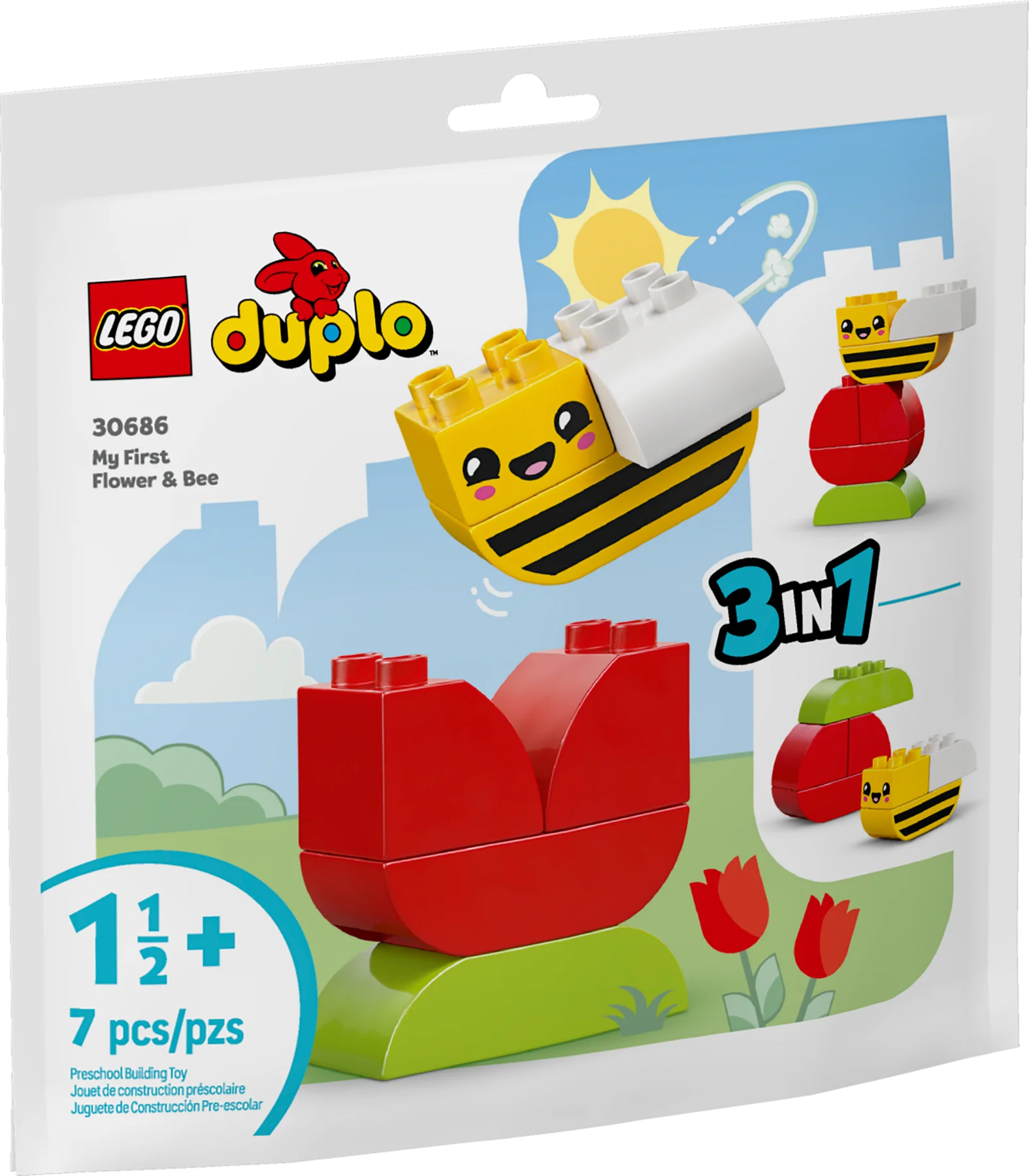My First Flower & Bee - Image 2